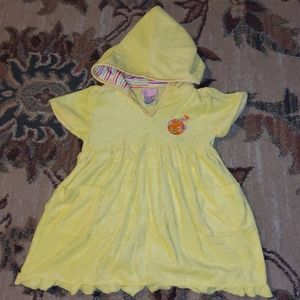 Girl's Summer Cover Up